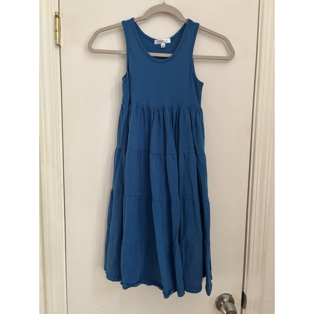 Joah Love Cotton Girls Size 10 Dress